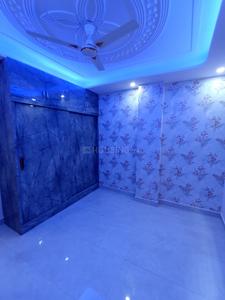 Bedroom Image of 1100 Sq.ft 3 BHK Builder Floor for sale in Palam New Delhi for Rs. 7000000
