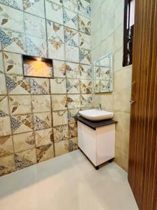 Bathroom Image of 1242 Sq.ft 3 BHK Builder Floor for sale in Aujala Mohali for Rs. 5690000