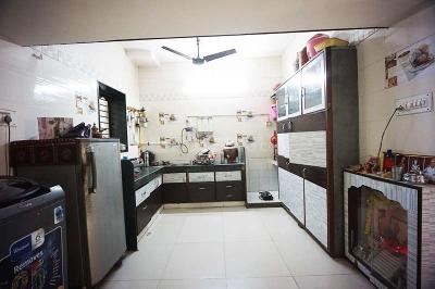 Kitchen Image of 1170 Sq.ft 2 BHK Apartment / Flat for sale in Nava Vadaj Ahmedabad for Rs. 6800000