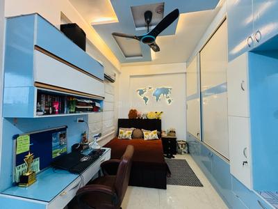 Bedroom Image of 1572 Sq.ft 3 BHK Apartment / Flat for sale in Kanchanpur Varanasi for Rs. 14900000