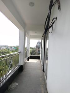 Balcony Image of 2500 Sq.ft 4 BHK Apartment / Flat for sale in Shivam Apartments, Sector 12 Dwarka New Delhi for Rs. 43500000