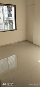 Bedroom Image of 1300 Sq.ft 3 BHK Apartment / Flat for rent in Indira Nagar Nashik for Rs. 17000