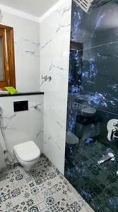 Bathroom Image of 1100 Sq.ft 3 BHK Builder Floor for sale in Shahdara New Delhi for Rs. 8000000