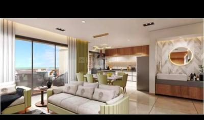 Bedroom Image of 1775 Sq.ft 3 BHK Apartment / Flat for sale in Shreeji Sky City Luxuria, Bhimrad Surat for Rs. 11000000