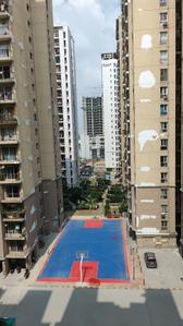 Image of 840 Sq.ft 2 BHK Apartment / Flat for sale in Aditya Urban Homes Phase 1A, Bamheta Village, Ghaziabad for Rs. 5000000