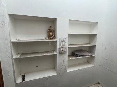 Bedroom Image of 500 Sq.ft 2 BHK Builder Floor for rent in Housing Board Pali for Rs. 10000