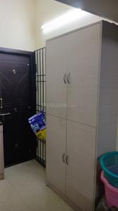 Bedroom Image of 1100 Sq.ft 2 BHK Apartment / Flat for rent in Sholinganallur Chennai for Rs. 26000