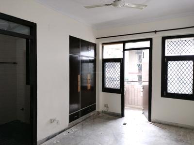 Bedroom Image of 1800 Sq.ft 3 BHK Apartment / Flat for rent in Satyam Apartment by Satyam Developers , Sector 18 Dwarka New Delhi for Rs. 49000