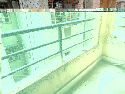 Balcony Image of 400 Sq.ft 1 BHK Apartment / Flat for sale in Orakal Bhubaneswar for Rs. 2650000