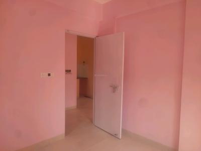 Bedroom Image of 425 Sq.ft 1 BHK Apartment / Flat for sale in Shapoorji Pallonji Shukhobrishti Spandan Phase 9 , New Town Kolkata for Rs. 1890000
