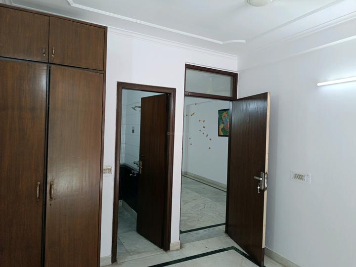 Saket New Delhi Bedroom One 1