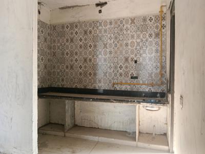 Kitchen Image of 1350 Sq.ft 3 BHK Apartment / Flat for sale in Laxmi Eternia by Laxmi Goldorna House LTD, Vatva Ahmedabad for Rs. 3600000