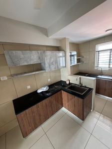 Kitchen Image of 1150 Sq.ft 2 BHK Apartment / Flat for sale in SFS Silicon Park, Kakkanad Kochi for Rs. 8500000