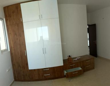 Bedroom Image of 1230 Sq.ft 2 BHK Apartment / Flat for rent in Prestige Falcon City, Konanakunte Bengaluru for Rs. 55000