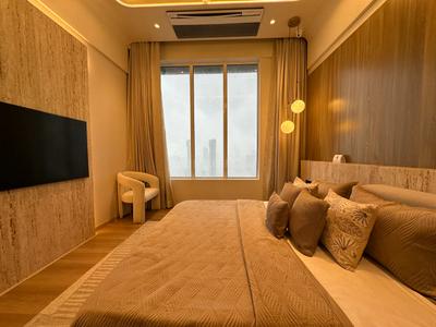 Bedroom Image of 1194 Sq.ft 3 BHK Apartment / Flat for sale in Bhoomi Simana Wing B Phase 1, Parel Mumbai for Rs. 60000000