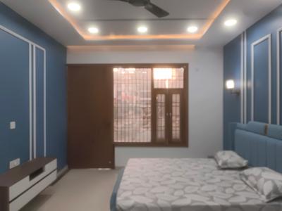 Bedroom Image of 2200 Sq.ft 5 BHK Builder Floor for sale in Sector 24 Rohini New Delhi for Rs. 19000000