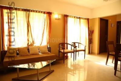 Hall Image of 980 Sq.ft 2 BHK Apartment / Flat for sale in Forest Hills, Mamurdi Pune for Rs. 4900000