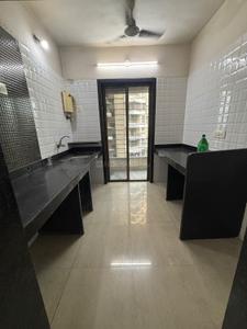 Kitchen Image of 700 Sq.ft 1 BHK Apartment / Flat for sale in Regency Sarvam, Titwala Thane for Rs. 3500000