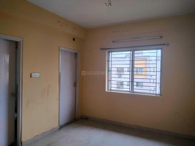 Bedroom Image of 1100 Sq.ft 2 BHK Apartment / Flat for rent in Parnasree Pally Kolkata for Rs. 24000