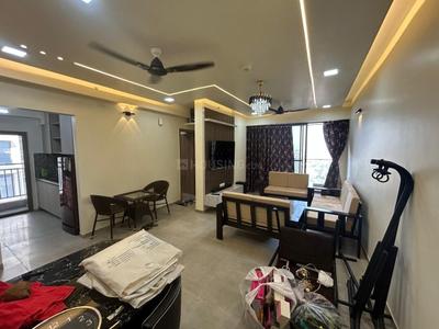 Hall Image of 720 Sq.ft 2 BHK Apartment / Flat for sale in Birla Vanya, Ulhasnagar Thane for Rs. 5600000