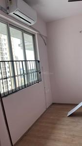 Bedroom Image of 1075 Sq.ft 2 BHK Apartment / Flat for sale in Ideal Aquaview, New Town Kolkata for Rs. 9000000