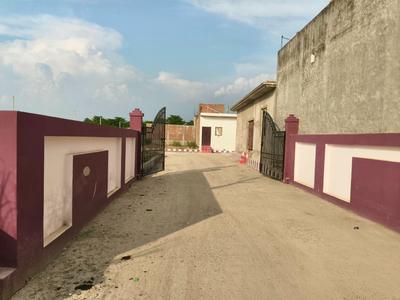 Image of 2000 Sq.ft Residential Plot / Land for sale in Banthra Sikander Pur, Lucknow for Rs. 3000000