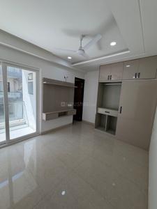 Bedroom Image of 1300 Sq.ft 3 BHK Builder Floor for sale in Ramgarh Bhudda Zirakpur for Rs. 6700000