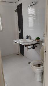 Image of 1685 Sq.ft 3 BHK Apartment / Flat for rent in Exotica Eastern Court, Crossings Republik, Ghaziabad for Rs. 22000