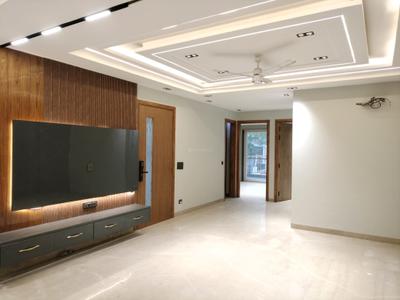 Living Room Image of 2250 Sq.ft 4 BHK Builder Floor for sale in Surya Lavish Floor, Sector 8 Dwarka New Delhi for Rs. 34000000