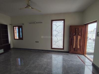 Living Room Image of 1200 Sq.ft 2 BHK Builder Floor for rent in Gottigere Bengaluru for Rs. 28000