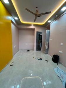 Bedroom Image of 625 Sq.ft 1 BHK Apartment / Flat for rent in DSS Mahavir Spring, Thane West Thane for Rs. 40000