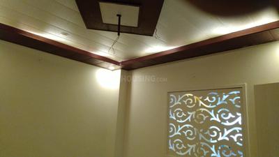 Bedroom Image of 1700 Sq.ft 3 BHK Builder Floor for rent in Palam Vihar Gurgaon for Rs. 32000