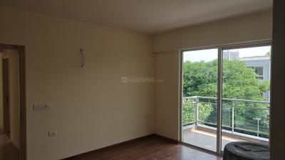 Bedroom Image of 1785 Sq.ft 3 BHK Apartment / Flat for rent in Godrej Windsor At Godrej Golf Links, Jaypee Greens Greater Noida for Rs. 50000