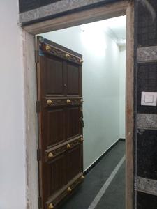 Main Entrance Image of 600 Sq.ft 2 BHK Builder Floor for sale in K R Puram Bengaluru for Rs. 9500000