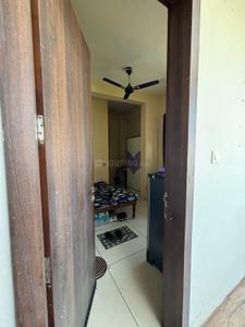 Hall Image of 546 Sq.ft 1 RK Apartment / Flat for rent in Navlakha Indore for Rs. 10000