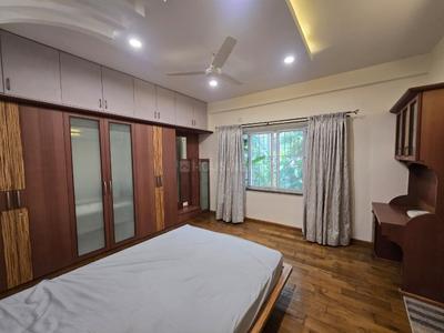 Bedroom Image of 2405 Sq.ft 3 BHK Apartment / Flat for sale in Sanjaynagar Bengaluru for Rs. 50000000