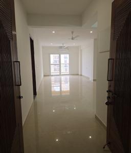 Hall Image of 2400 Sq.ft 3 BHK Apartment / Flat for rent in MI Retreat Centre Phase I, Arjunganj Lucknow for Rs. 52000