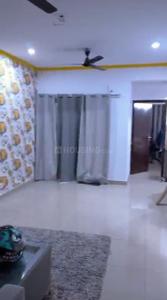 Hall Image of 1000 Sq.ft 2 BHK Apartment / Flat for rent in Gaur Cascades, Raj Nagar Extension Ghaziabad for Rs. 19000