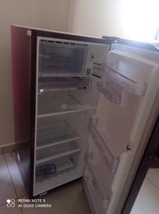 Kitchen Image of 500 Sq.ft 1 BHK Builder Floor for rent in Hewo Apartments II, Sector 56 Gurgaon for Rs. 35000