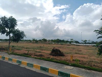 Image of 210 Sq.ft Residential Plot / Land for sale in Ibrahimpatnam, Hyderabad for Rs. 2940000