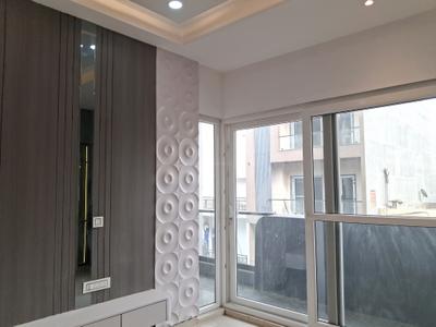 Bedroom Image of 1350 Sq.ft 3 BHK Builder Floor for sale in Paschim Vihar New Delhi for Rs. 27000000