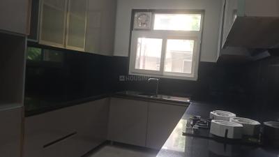 Kitchen Image of 1620 Sq.ft 3 BHK Builder Floor for sale in Sector 41 Gurgaon for Rs. 41000000
