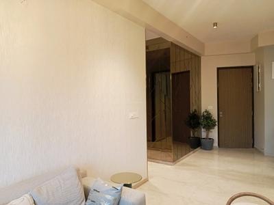 Living Room Image of 1600 Sq.ft 4 BHK Apartment / Flat for sale in Adani Ten BKC, Bandra East Mumbai for Rs. 110000000
