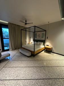 Bedroom Image of 4500 Sq.ft 4 BHK Villa for sale in Nagva, Bardez Goa for Rs. 100000000