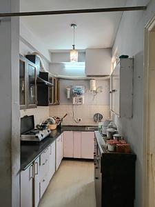 Kitchen Image of 1025 Sq.ft 2 BHK Apartment / Flat for sale in SCC Heights by SCC Builders Pvt. Ltd., Raj Nagar Extension Ghaziabad for Rs. 7500000