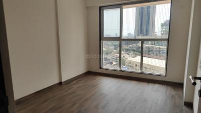 Bedroom Image of 475 Sq.ft 1 BHK Apartment / Flat for rent in The Baya Central, Lower Parel Mumbai for Rs. 65000