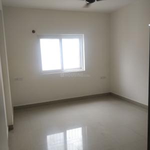 Bedroom Image of 1451 Sq.ft 3 BHK Apartment / Flat for rent in SJR Parkway Homes, Rayasandra Bengaluru for Rs. 45000