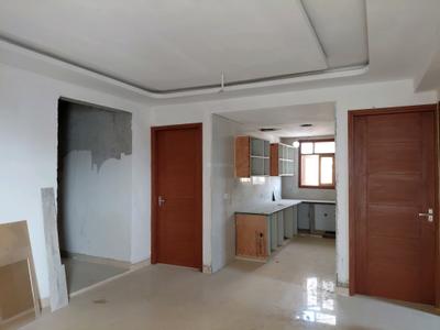 Living Room Image of 1125 Sq.ft 3 BHK Apartment / Flat for sale in Chandan Hola New Delhi for Rs. 8200000