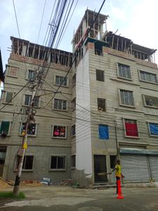 Image of 551 Sq.ft 1.5 BHK Apartment / Flat for sale in Kasba, Kolkata for Rs. 2500000