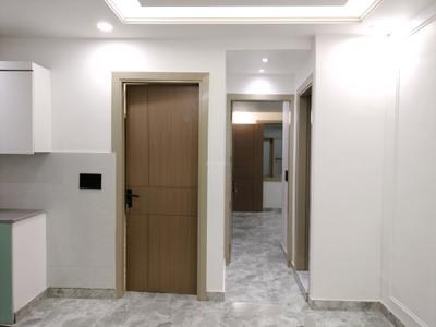 Living Room Image of 600 Sq.ft 2 BHK Builder Floor for sale in Nangli Sakrawati New Delhi for Rs. 4500000